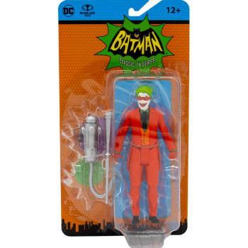 DC Batman Classic TV Series Actionfigure "The Joker" von McFarlane
